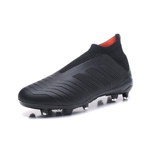 adidas Predator 18+ FG para Niños - Negro_11.jpg